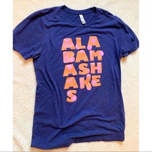 Alabama Shakes Graphic Tee